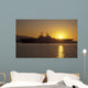 Uss Tarawa Pierside as Wall Decal