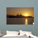 Uss Tarawa Pierside as Wall Decal