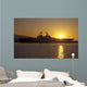 Uss Tarawa Pierside as Wall Decal