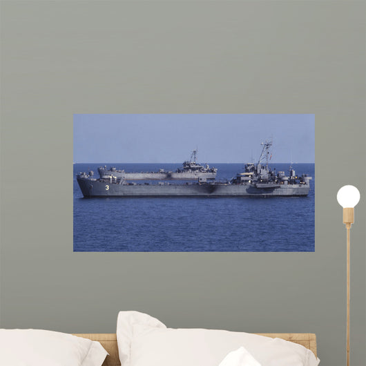 South Korean Amphibious Assault Wall Decal