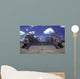 Landing Craft Air Cushion Wall Decal Design 11