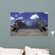 Landing Craft Air Cushion Wall Decal Design 11