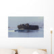 South Korean Marine Amphibious Wall Decal