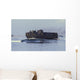 South Korean Marine Amphibious Wall Decal