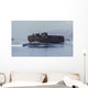 South Korean Marine Amphibious Wall Decal