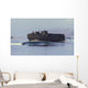 South Korean Marine Amphibious Wall Decal