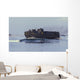 South Korean Marine Amphibious Wall Decal