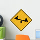 Playground Symbol Sign Wall Decal