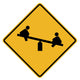 Playground Symbol Sign Wall Decal