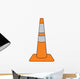 Cones Symbol Sign Wall Decal