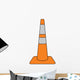 Cones Symbol Sign Wall Decal