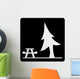 Picnic Area Sign Wall Decal