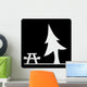 Picnic Area Sign Wall Decal