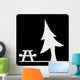 Picnic Area Sign Wall Decal