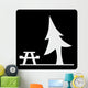 Picnic Area Sign Wall Decal