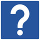 Question Mark Symbol Sign Wall Decal