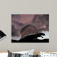 Dimetrodon Limbatus Prehistoric Animal Wall Decal