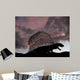 Dimetrodon Limbatus Prehistoric Animal Wall Decal