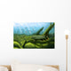 Holoptychius Tulerpeton and Moythomasia Wall Decal