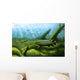 Holoptychius Tulerpeton and Moythomasia Wall Decal