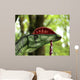 Dilophosaurus Wetherilli with Piece Wall Decal
