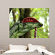 Dilophosaurus Wetherilli with Piece Wall Decal