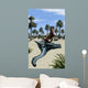 Carnotaurus Eating Flesh Dead Wall Decal