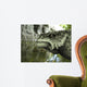 Close-up Head Scutosaurus Karpinskii Wall Decal