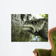 Close-up Head Scutosaurus Karpinskii Wall Decal