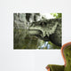 Close-up Head Scutosaurus Karpinskii Wall Decal
