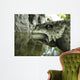 Close-up Head Scutosaurus Karpinskii Wall Decal