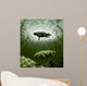 Scutosaurus Karpinskii Prehistoric Waters Wall Decal