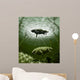Scutosaurus Karpinskii Prehistoric Waters Wall Decal
