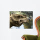 Close-up Head Scutosaurus Tuberculatus Wall Decal