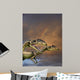 Zupaysaurus Rougieri Theropod Dinosaur Wall Decal