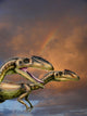 Zupaysaurus Rougieri Theropod Dinosaur Wall Decal
