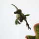 Velociraptor White Wall Decal Design 2