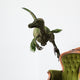 Velociraptor White Wall Decal Design 2