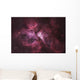 Ngc 3372 Carina Nebula Wall Decal