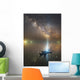 Man Lying Lake Elton Wall Decal