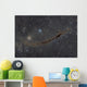 Dark Doodad Nebula Wall Decal