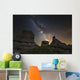 Man Sits Top Demerdzhi Wall Decal