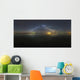 Milky Way with Reflection Wall Decal
