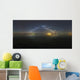 Milky Way with Reflection Wall Decal