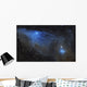Reflection Nebula Ic 4601 Wall Decal