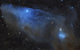 Reflection Nebula Ic 4601 Wall Decal
