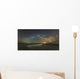 Arch Milky Way above Wall Decal