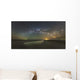 Arch Milky Way above Wall Decal