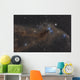 Dark Nebula Constellation Sagittarius Wall Decal