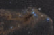 Dark Nebula Constellation Sagittarius Wall Decal
